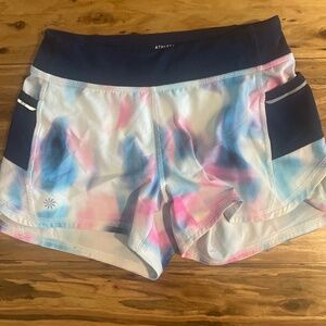 Athleta Girl Shorta sz 8-10